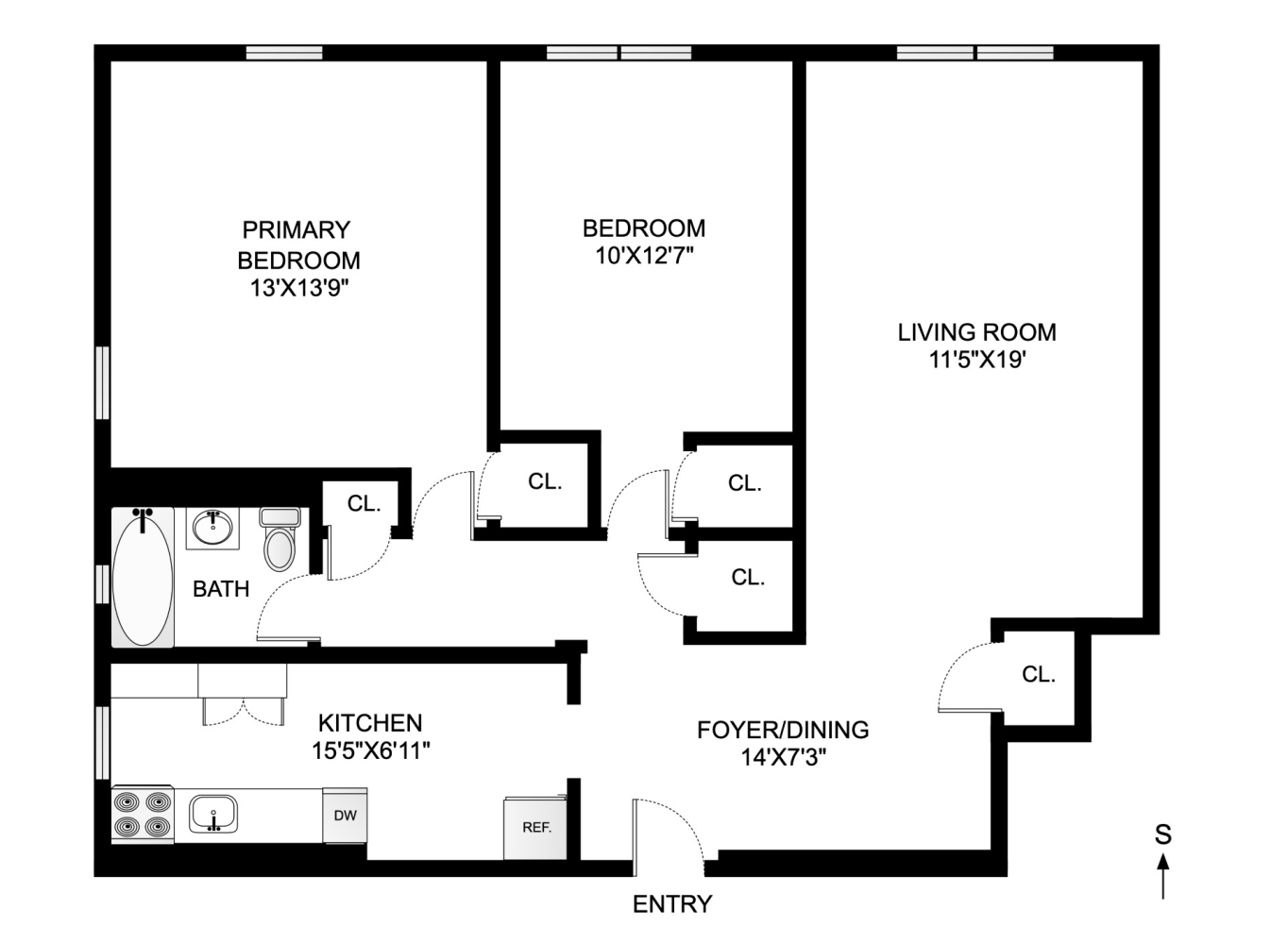 202 Seeley Street Windsor Terrace Brooklyn NY 11218