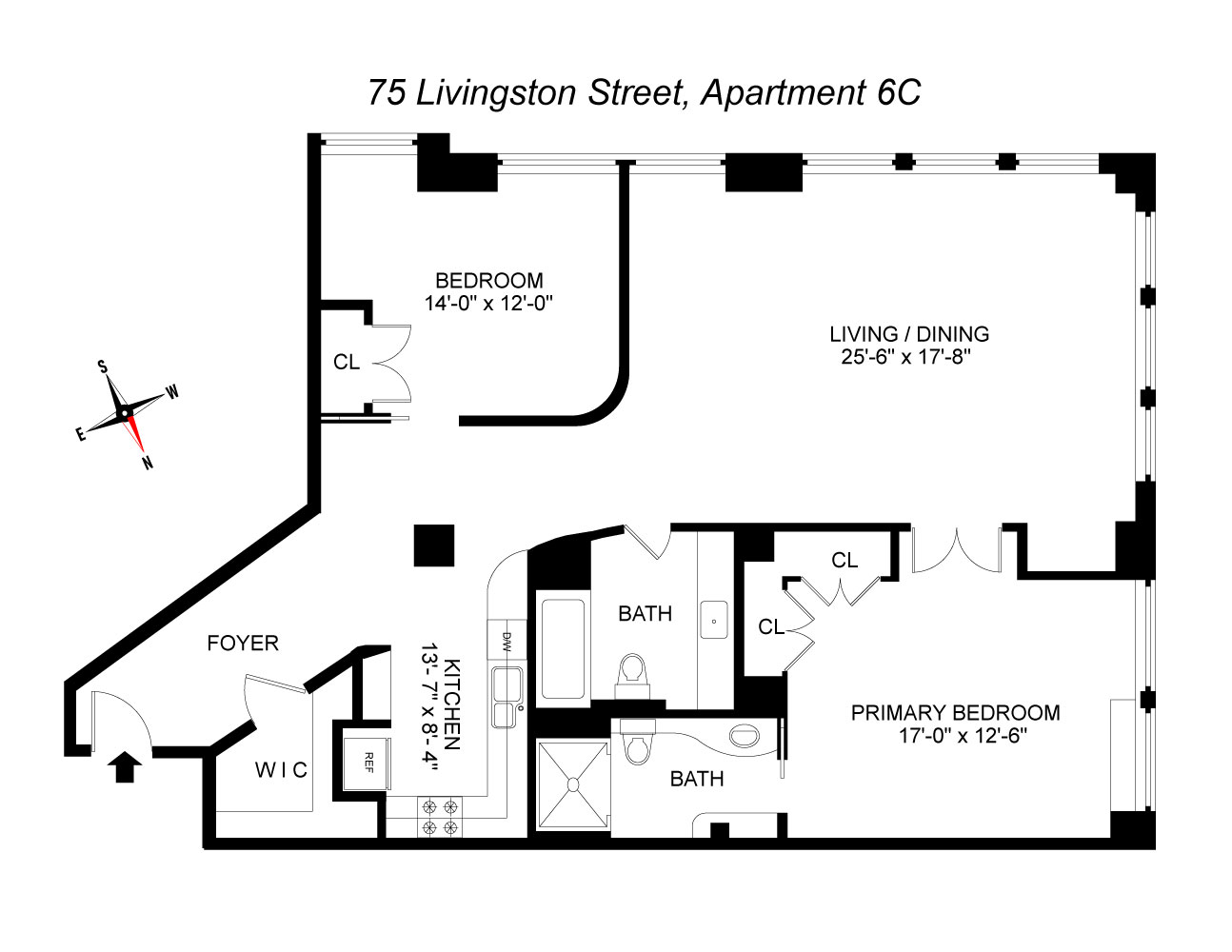 75 Livingston Street Brooklyn Heights Brooklyn NY 11201