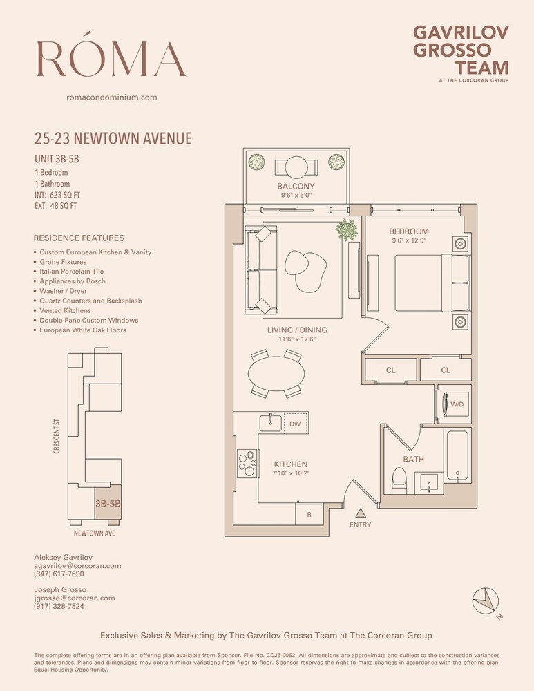 25-23 Newtown Avenue 4B Astoria Queens NY 11102