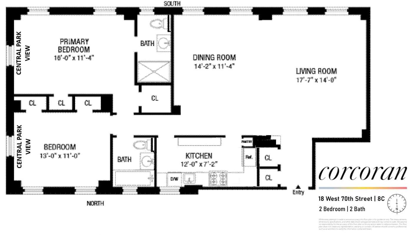 18 West 70th Street Lincoln Square New York NY 10023
