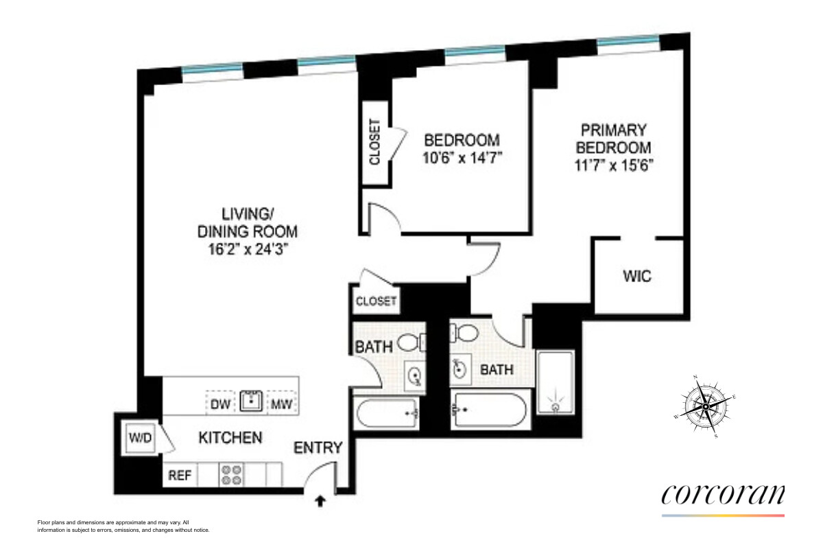 110 Livingston Street 12E Downtown Brooklyn NY 11201