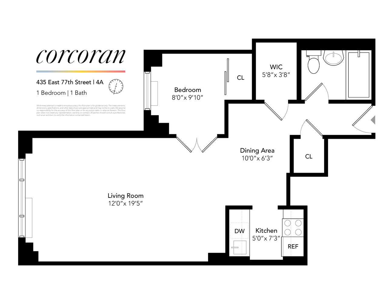 435 East 77th Street 4A Upper East Side New York NY 10075