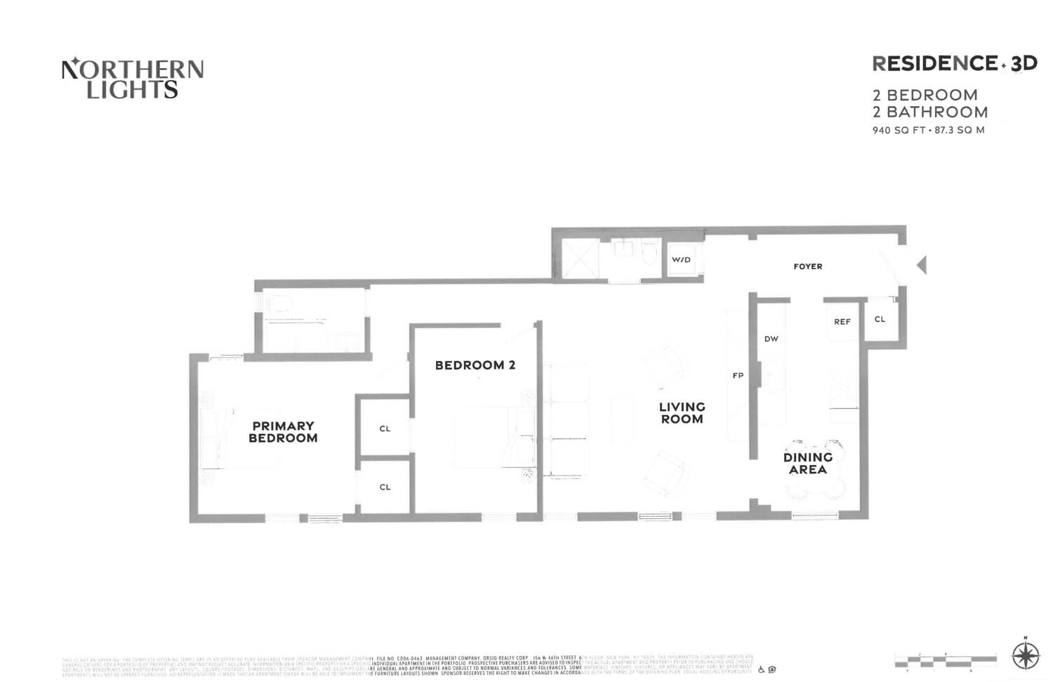 148-09 Northern Blvd. 3D Murray Hill Queens NY 11354