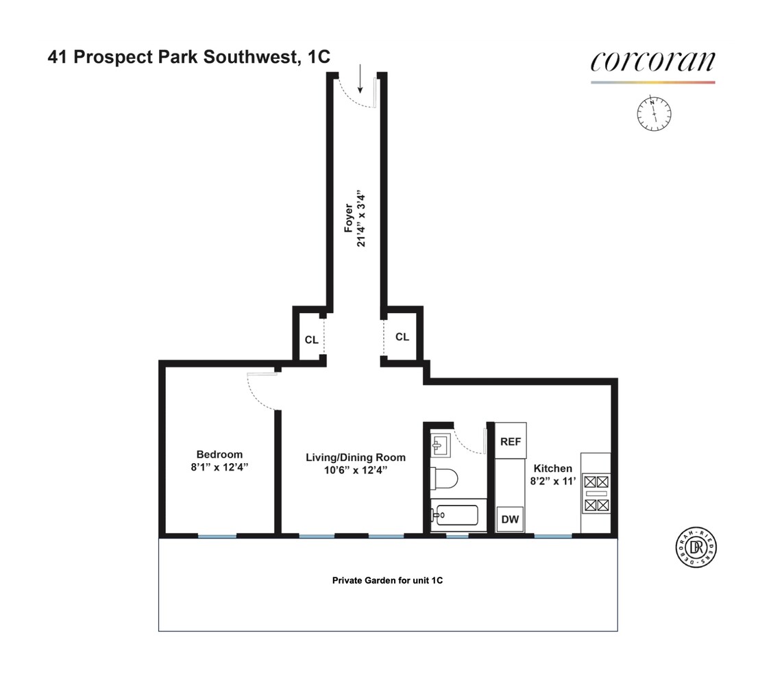 41 Prospect Park Southwest Windsor Terrace Brooklyn NY 11215
