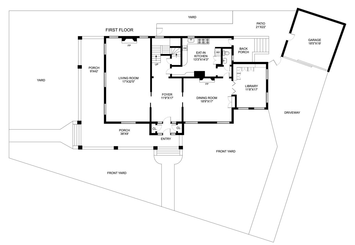 1806 Ditmas Avenue Ditmas Park Brooklyn NY 11226