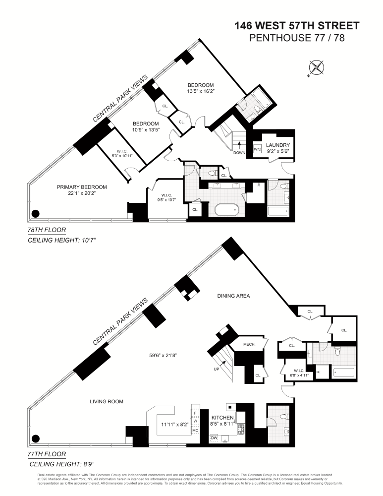 146 West 57th Street Midtown West New York NY 10019