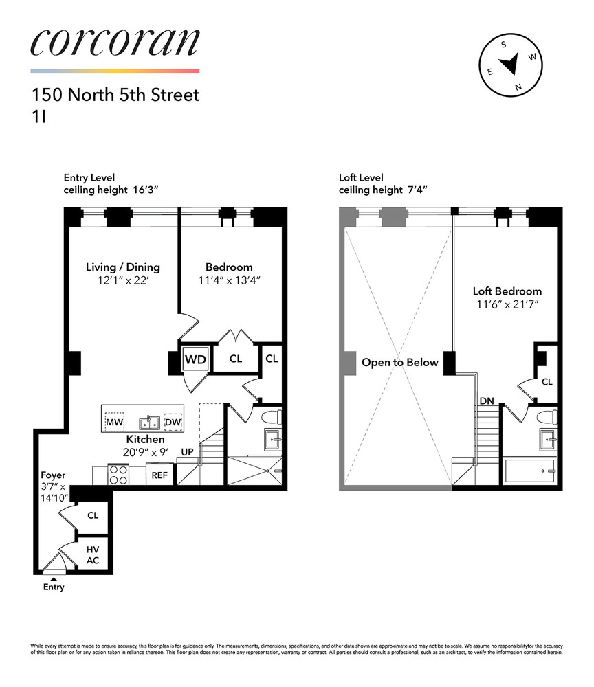 150 North 5th Street Williamsburg Brooklyn NY 11211