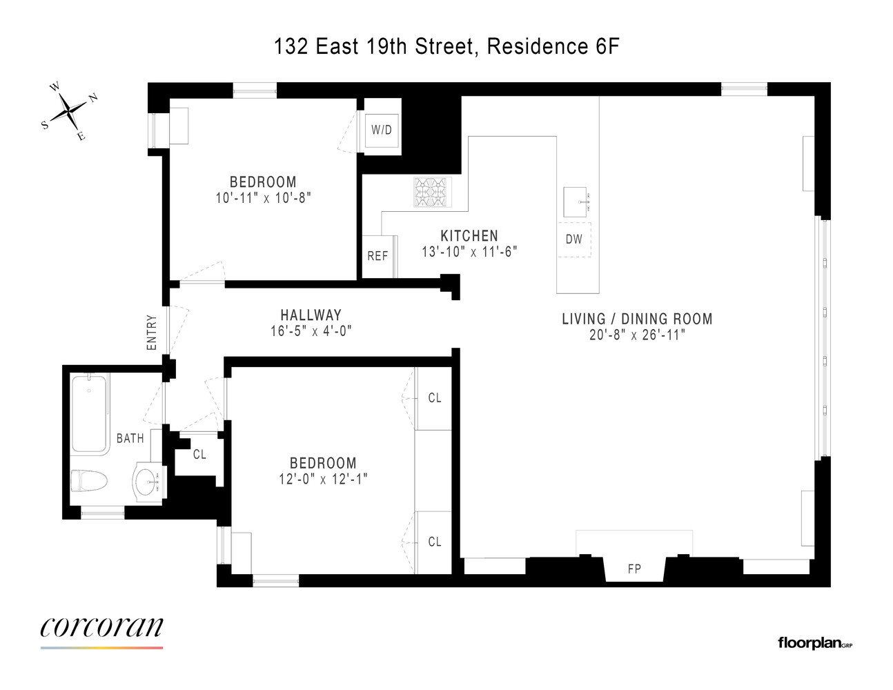 132 East 19th Street Gramercy Park New York NY 10003