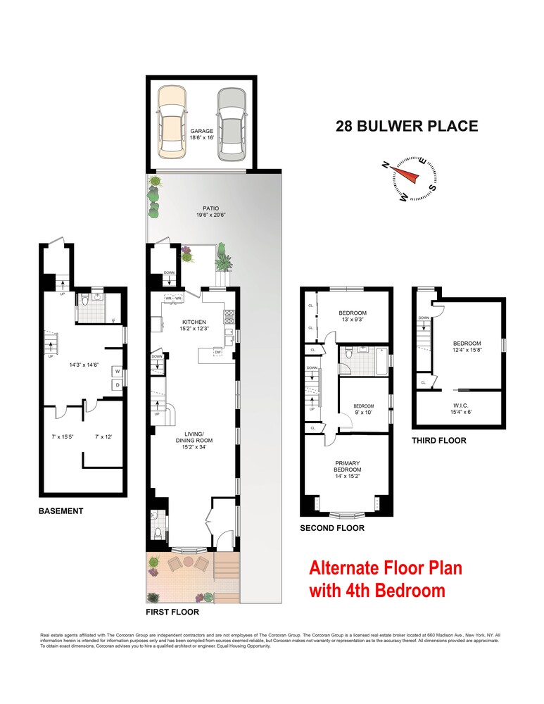 28 Bulwer Place Cypress Hills Brooklyn NY 11207