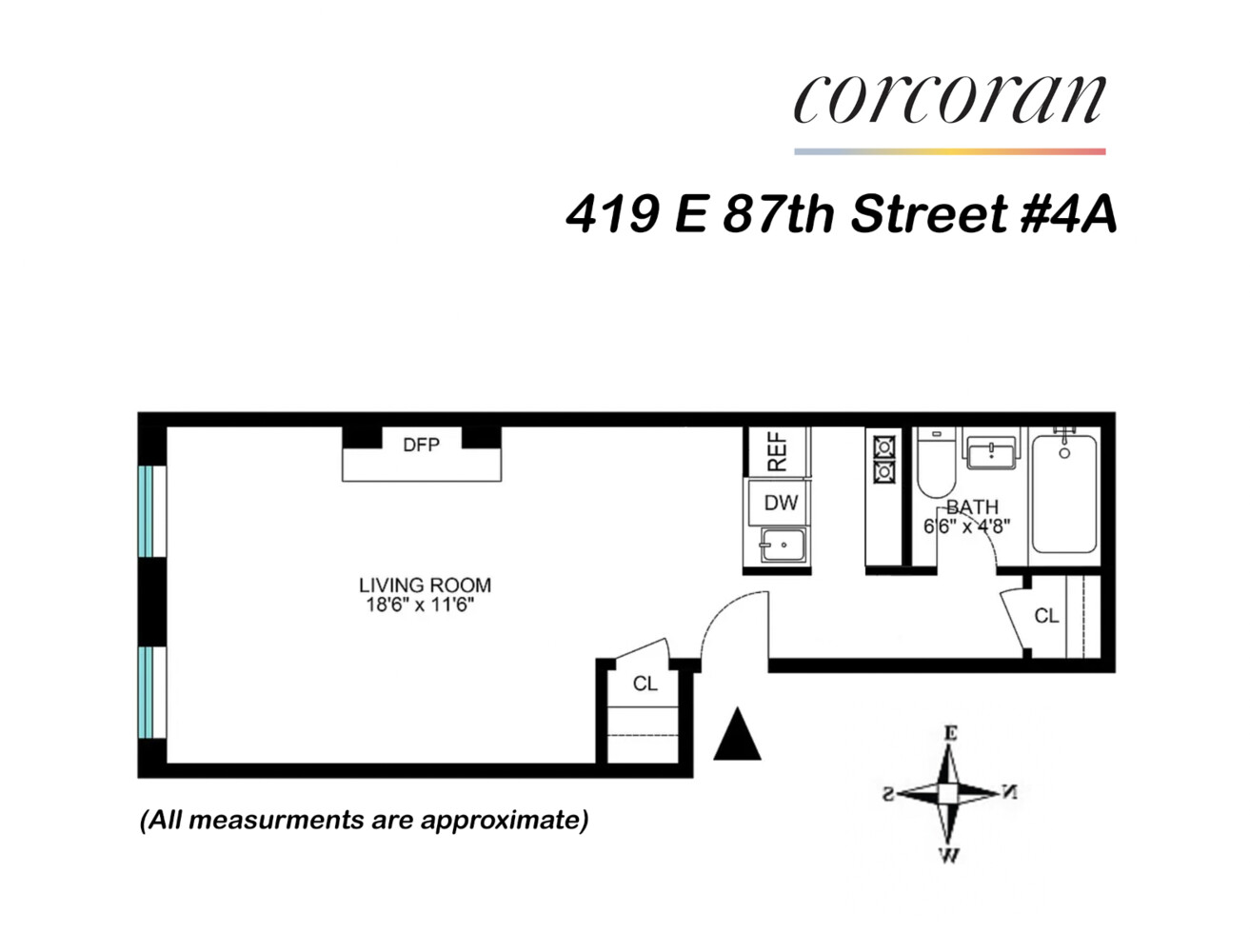 419 East 87th Street 4A Upper East Side New York NY 10128