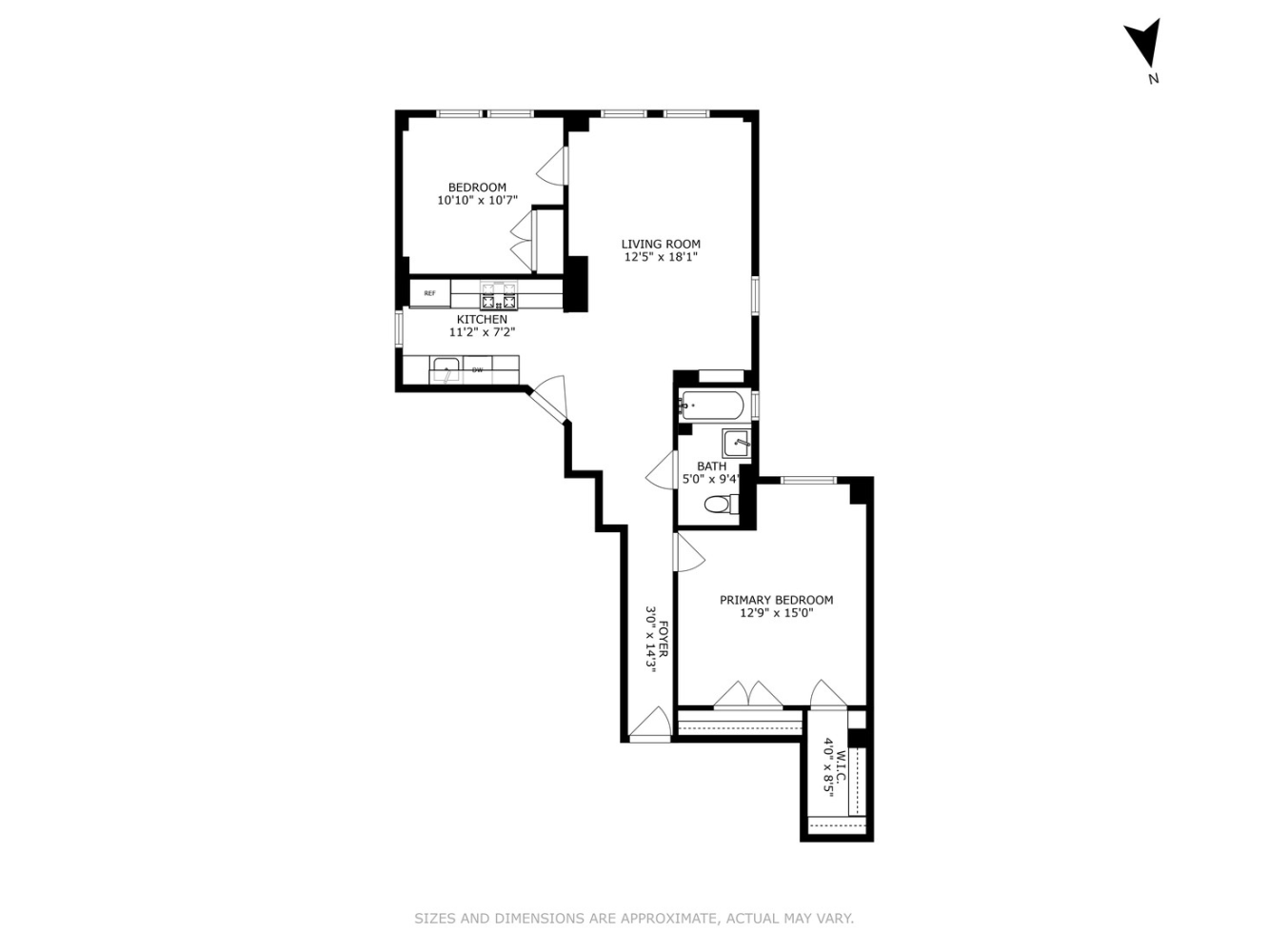 24 West 69th Street 6B Lincoln Square New York NY 10023