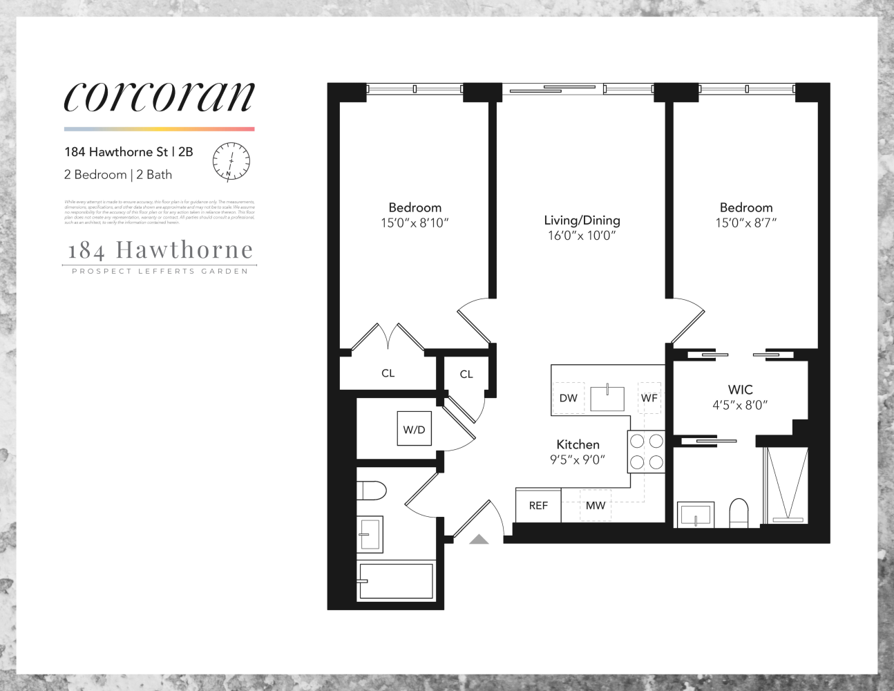184 Hawthorne Street Brooklyn NY 11225