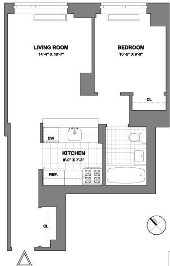 121 East 23rd Street Kips Bay New York NY 10010