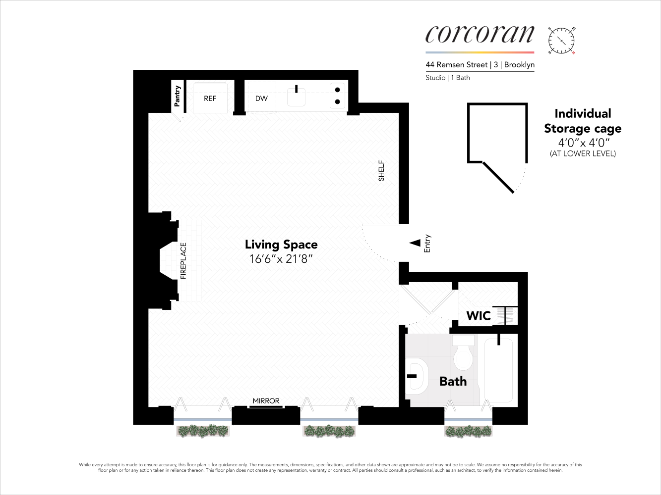 44 Remsen Street Brooklyn Heights Brooklyn NY 11201