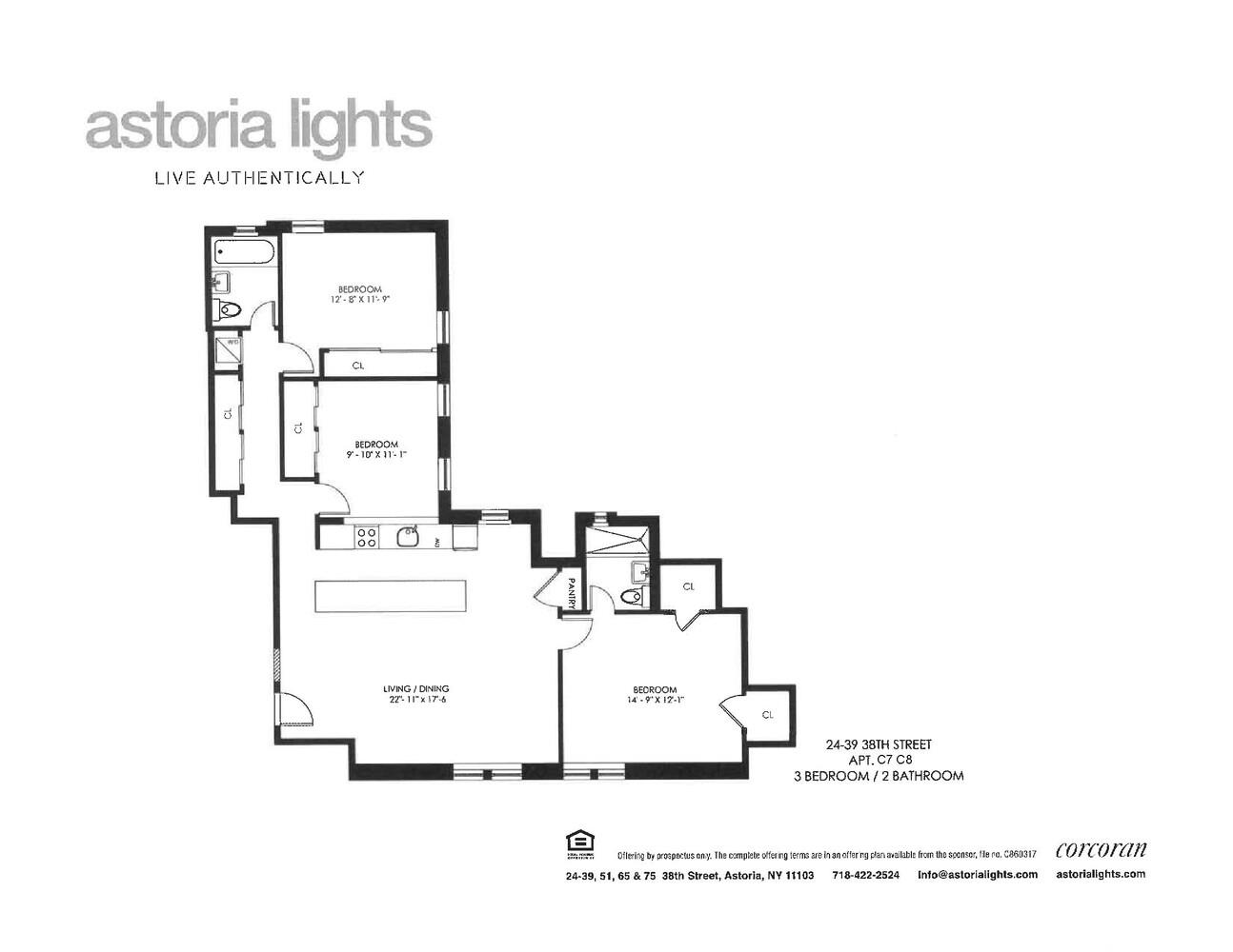 24-39 38th Street C7C8 Astoria Queens NY 11103