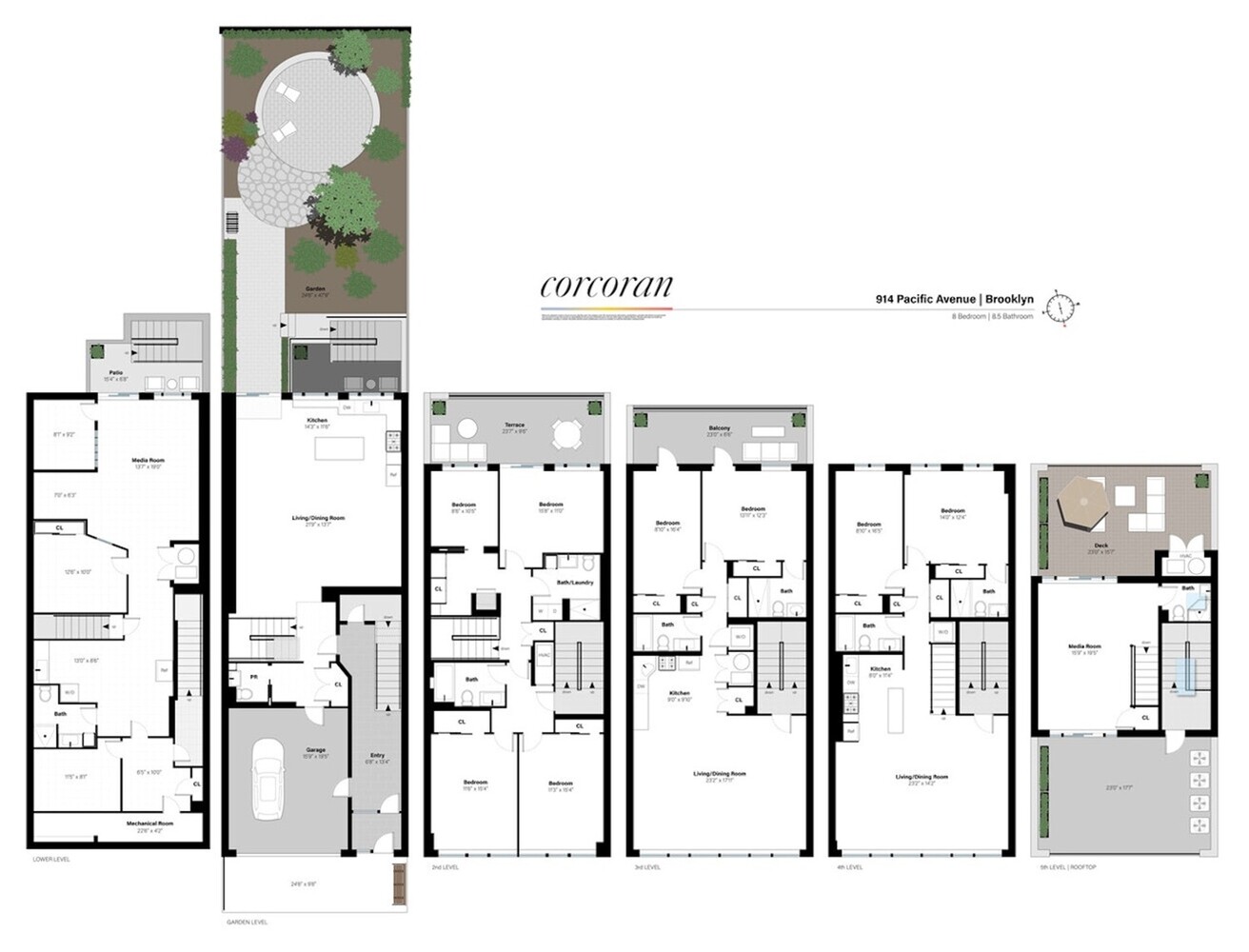 914 Pacific Street Crown Heights Brooklyn NY 11238