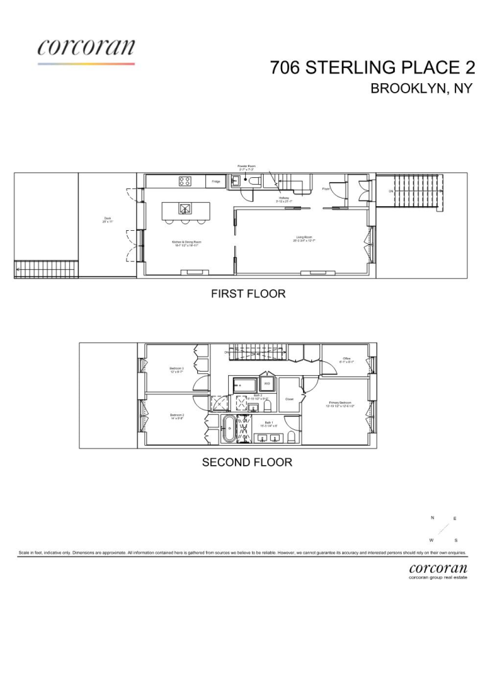 706 Sterling Place Crown Heights Brooklyn NY 11216