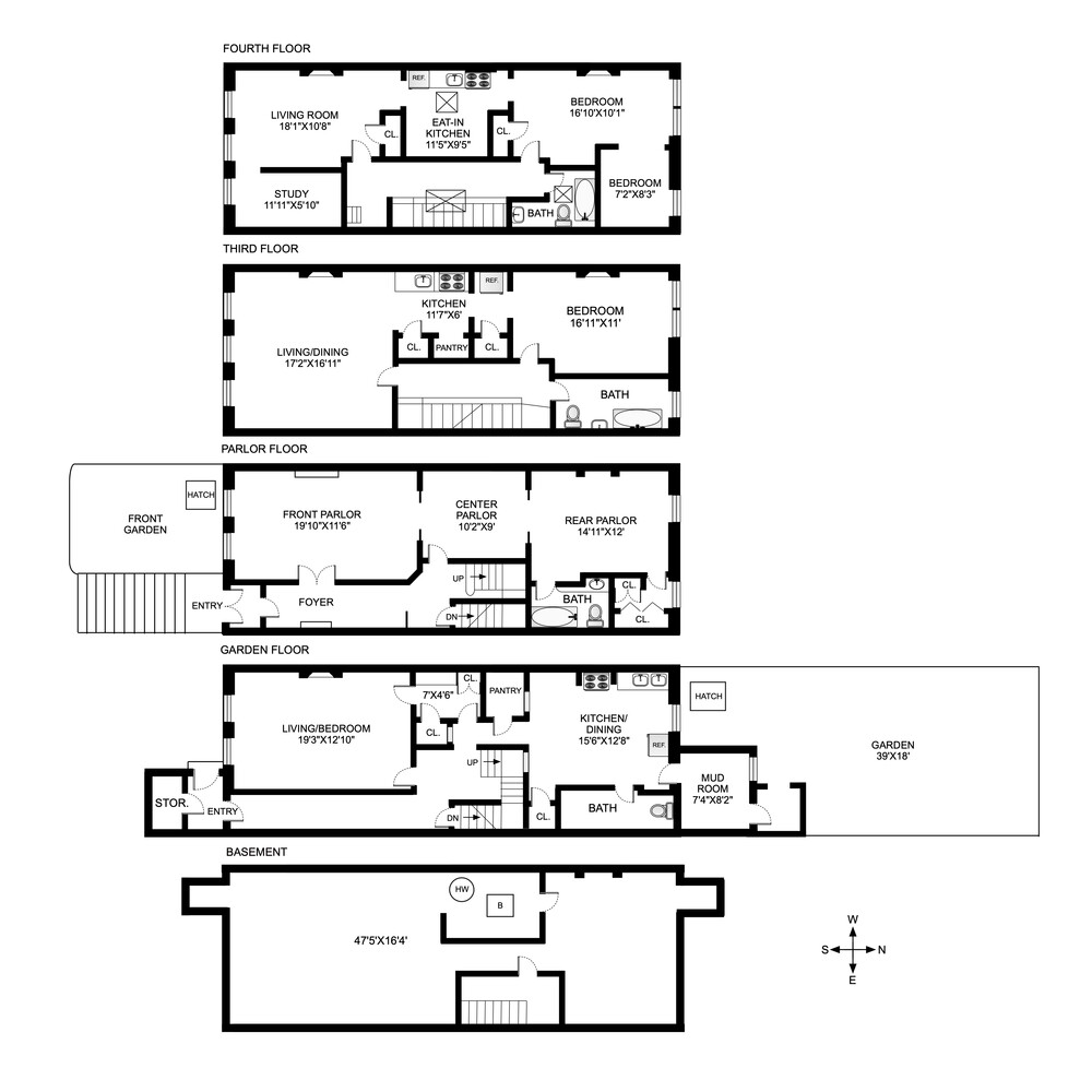 277 Jefferson Avenue Bedford Stuyvesant Brooklyn NY 11216