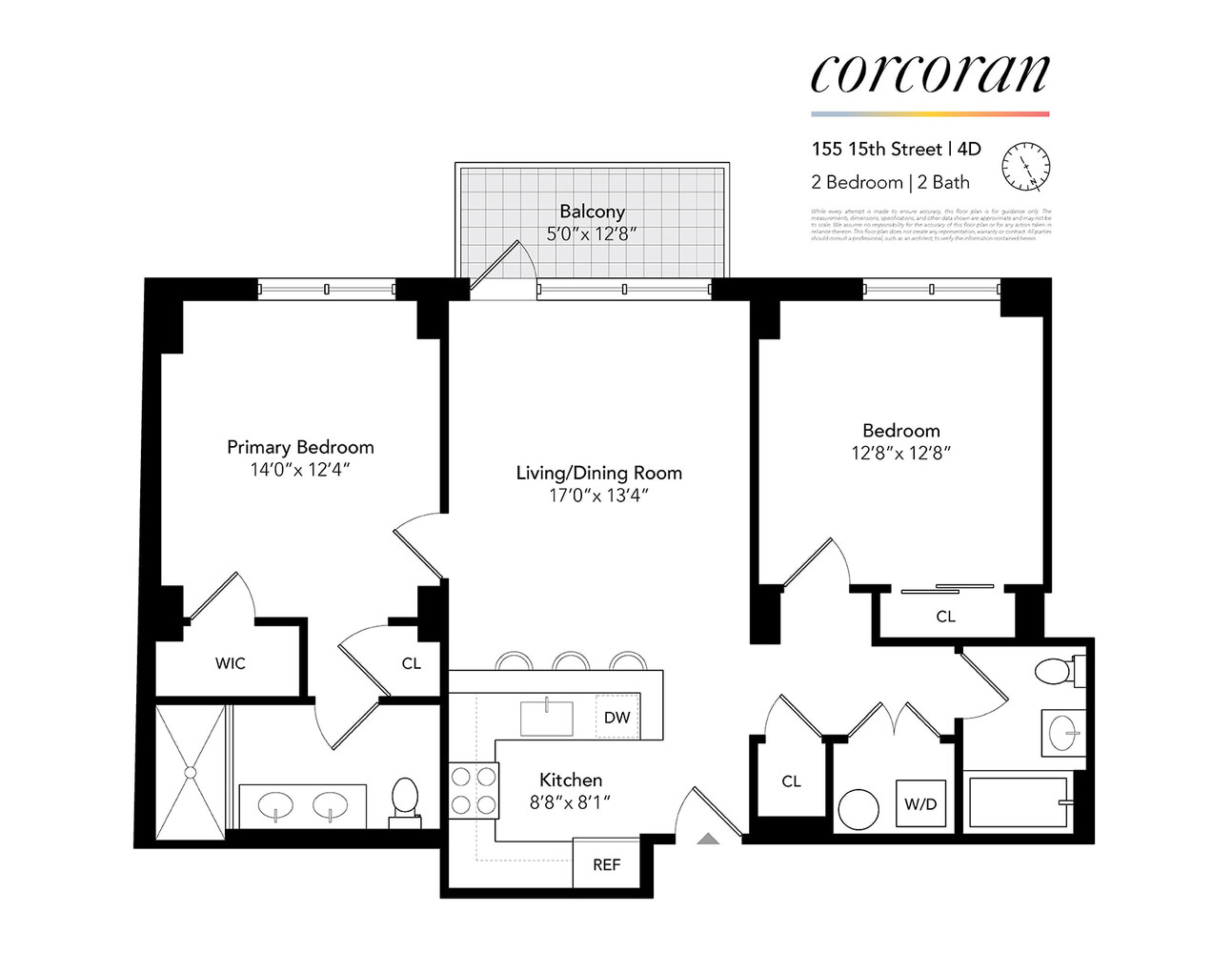 155 15th Street Park Slope Brooklyn NY 11215
