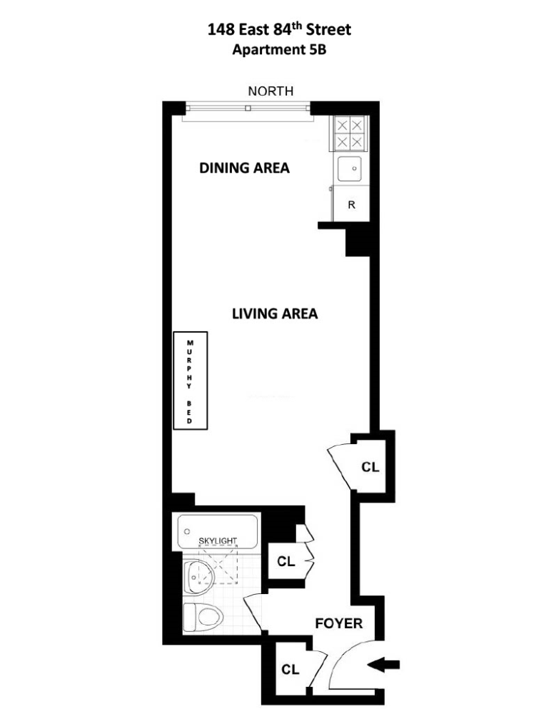 148 East 84th Street Upper East Side New York NY 10028