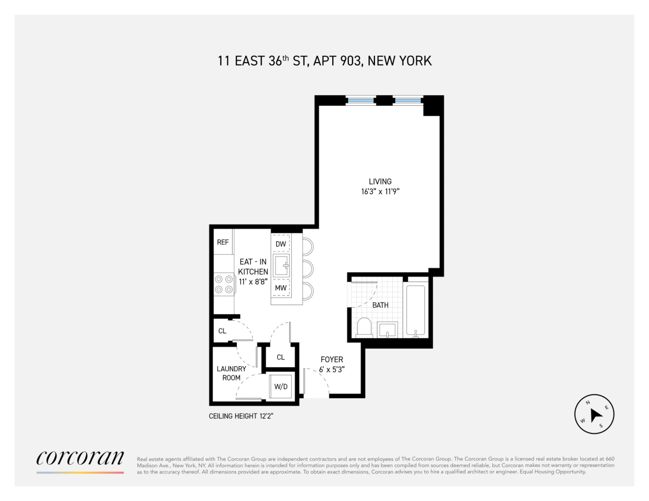 11 East 36th Street 903 Murray Hill New York NY 10016