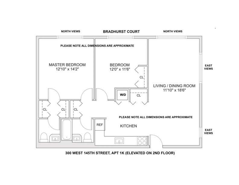 300 West 145th Street West Harlem New York NY 10039