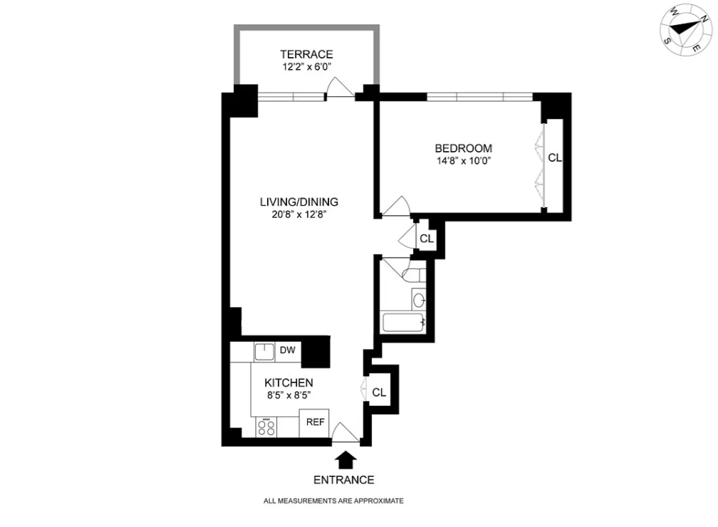 201 West 70th Street 33L Lincoln Square New York NY 10023