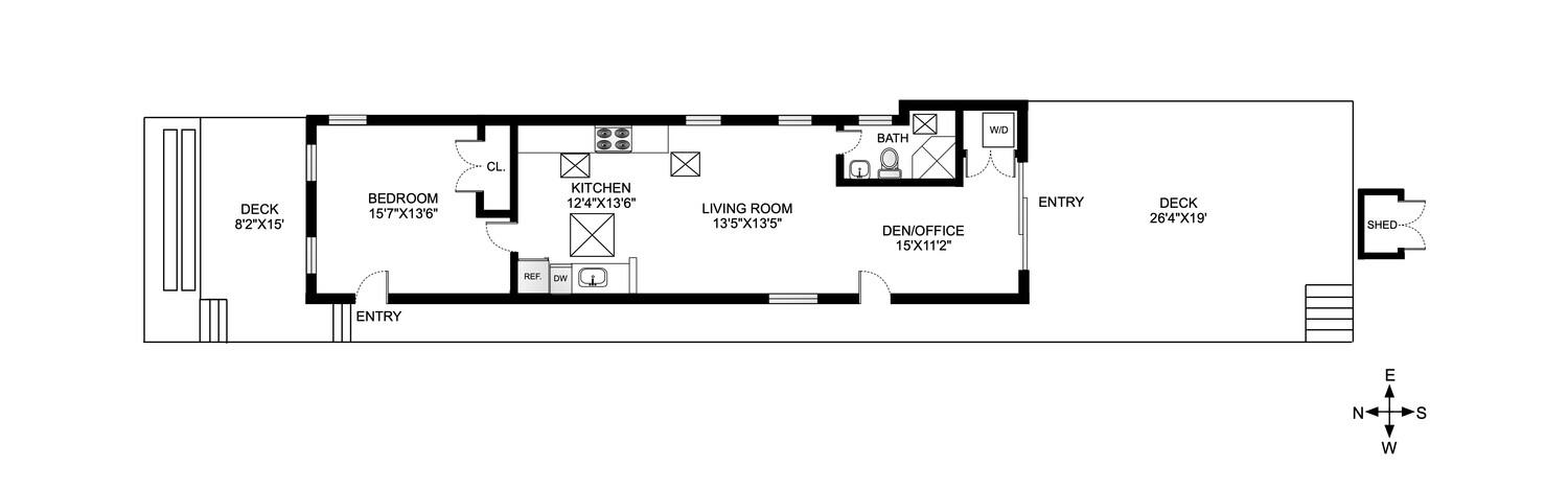 64 Hillside Avenue Roxbury Queens NY 11697