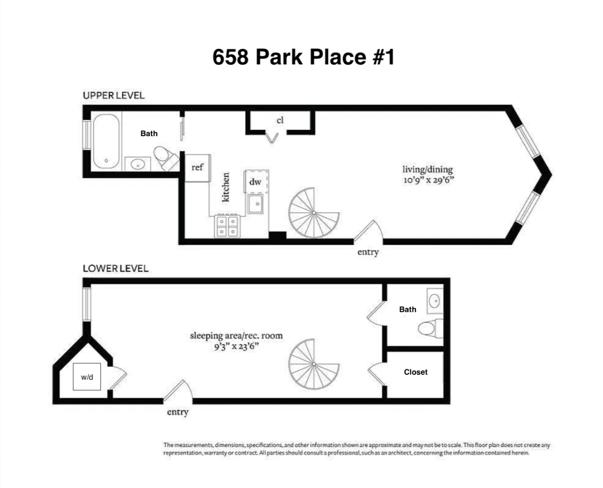 658 Park Place Crown Heights Brooklyn NY 11216