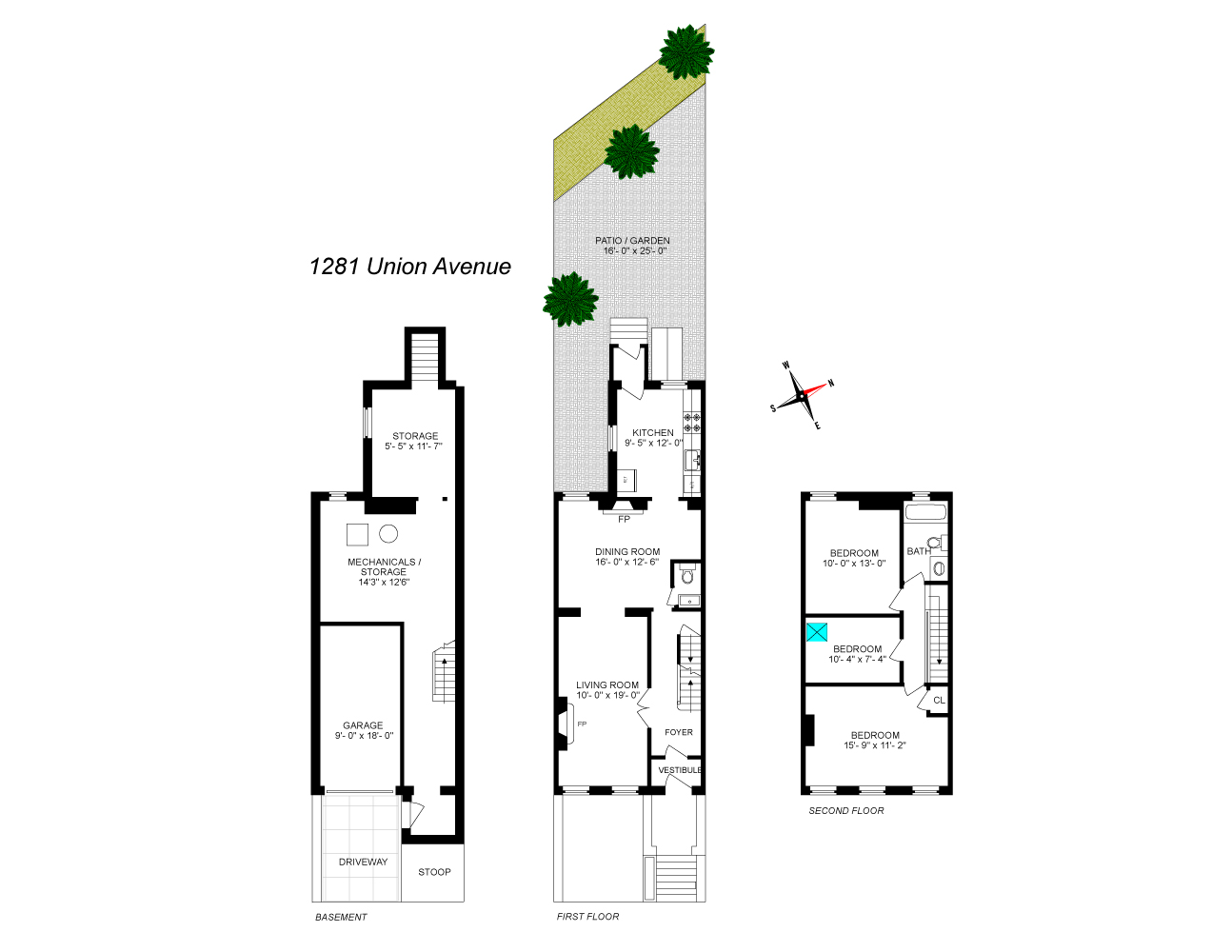 1281 Union Avenue Morrisania Bronx NY 10459