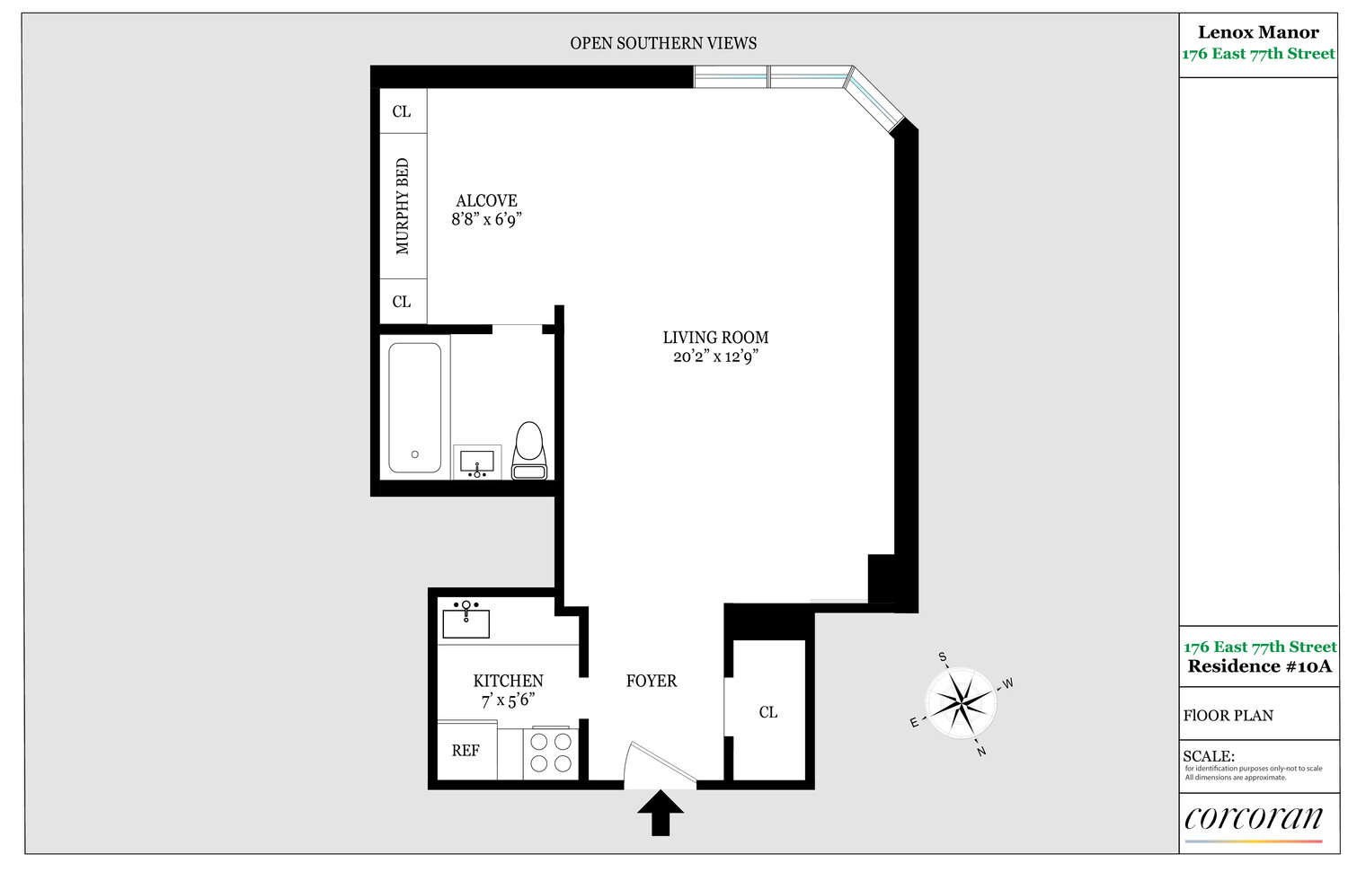 176 East 77th Street 10A Upper East Side New York NY 10075