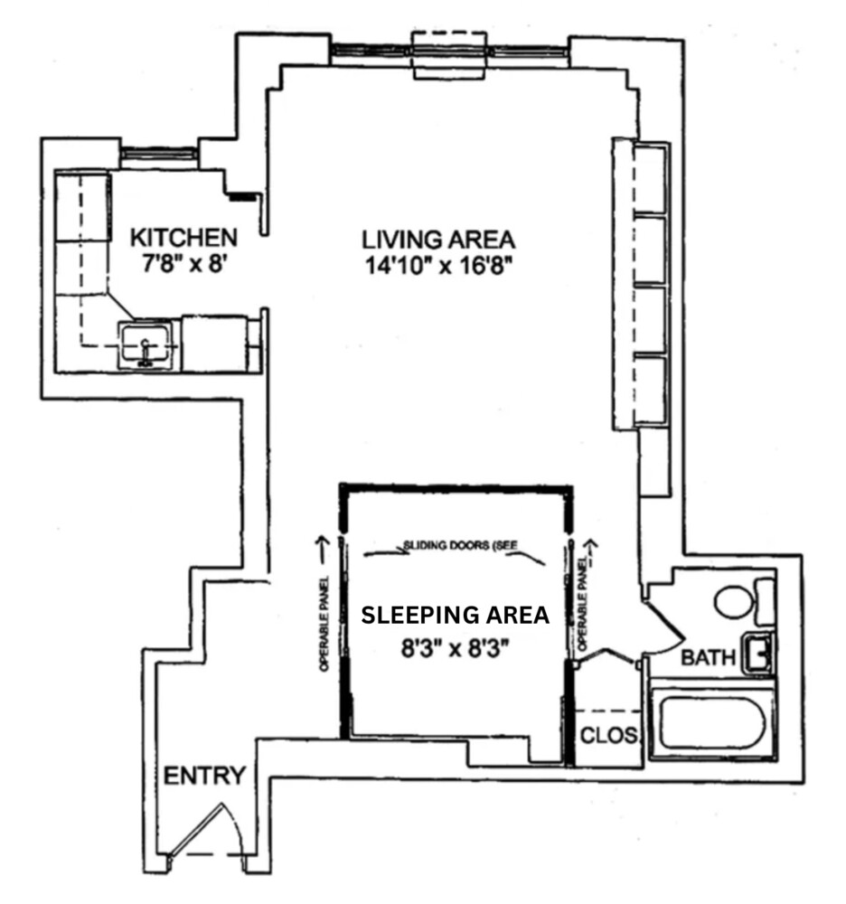 1036 Park Avenue 2A Upper East Side New York NY 10028