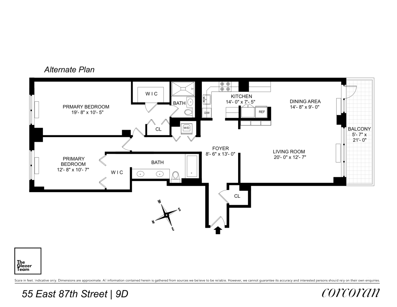 55 East 87th Street Carnegie Hill New York NY 10128