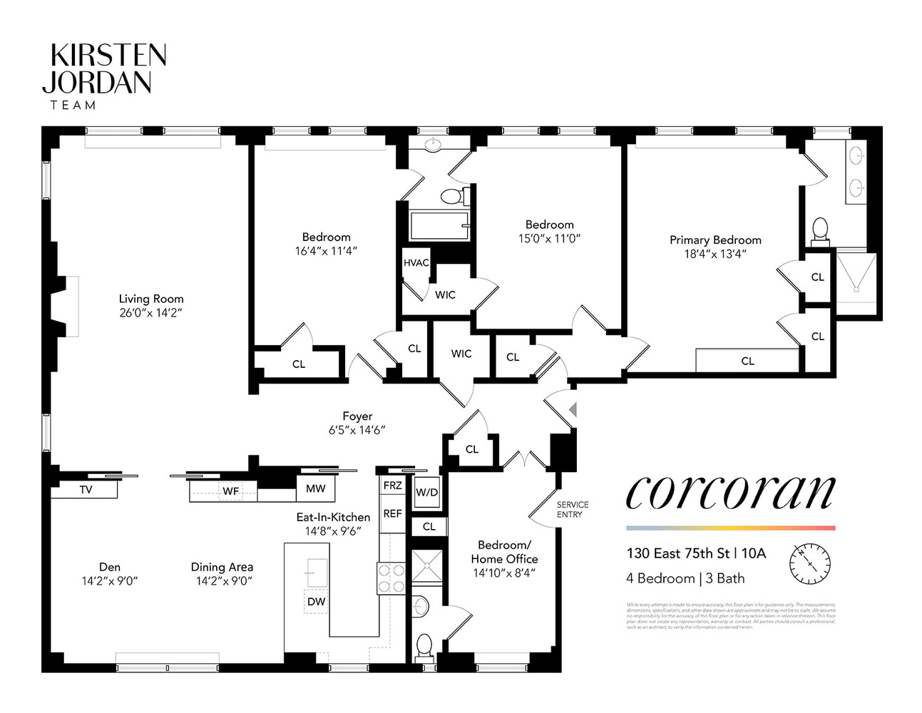 130 East 75th Street Upper East Side New York NY 10021
