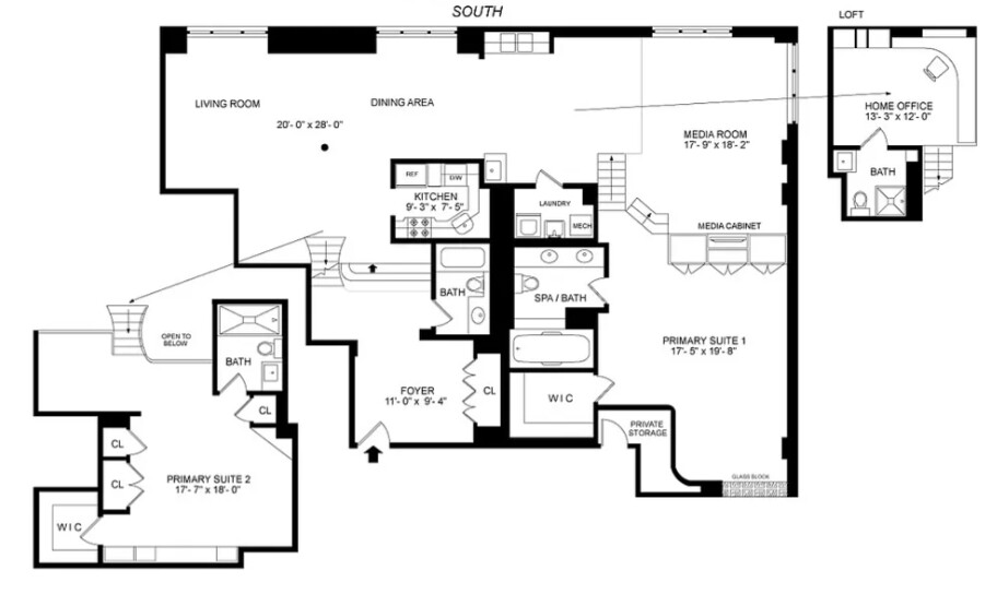 253 West 73rd Street 5G Upper West Side New York NY 10023