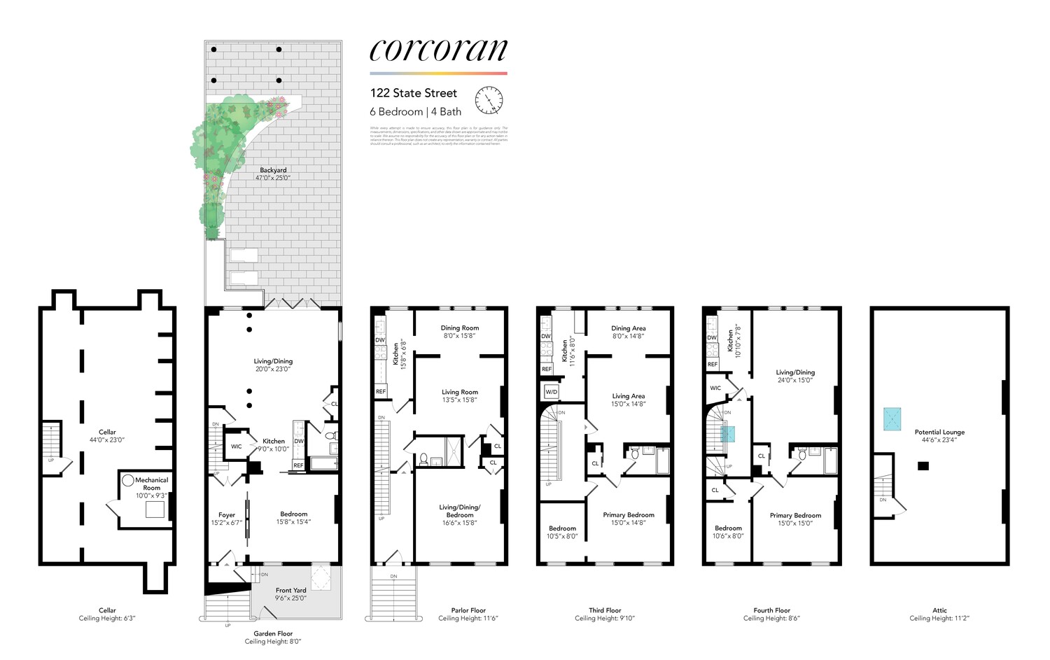 122 State Street Brooklyn Heights Brooklyn NY 11201