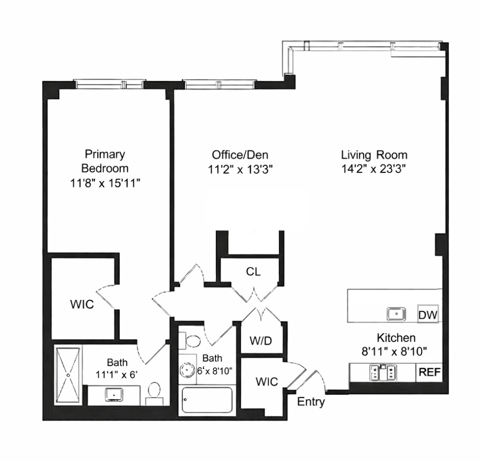 26 Broadway Williamsburg Brooklyn NY 11249