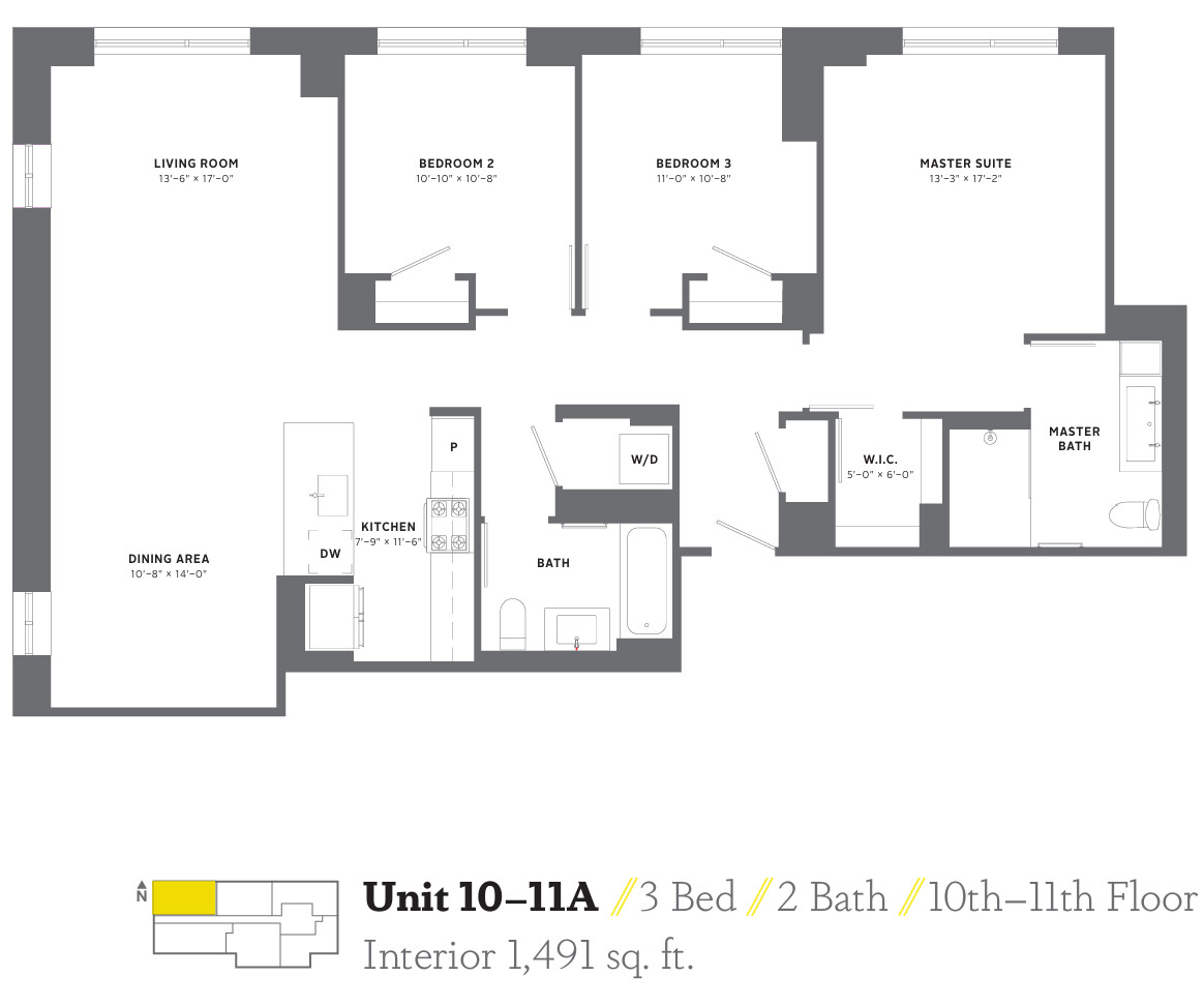 23 West 116th Street 11A Mt. Morris Park New York NY 10026