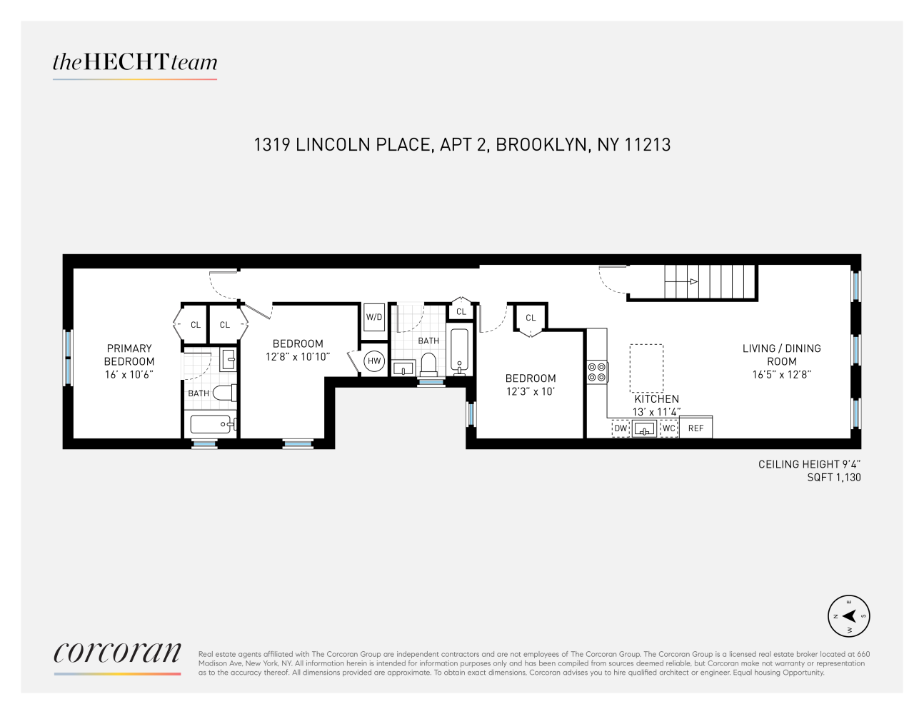 1319 Lincoln Place 2 Weeksville Brooklyn NY 11213