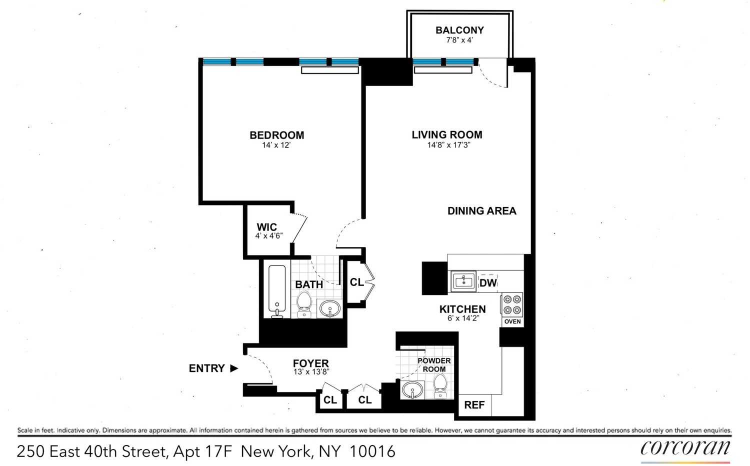 250 East 40th Street 17F Murray Hill New York NY 10016