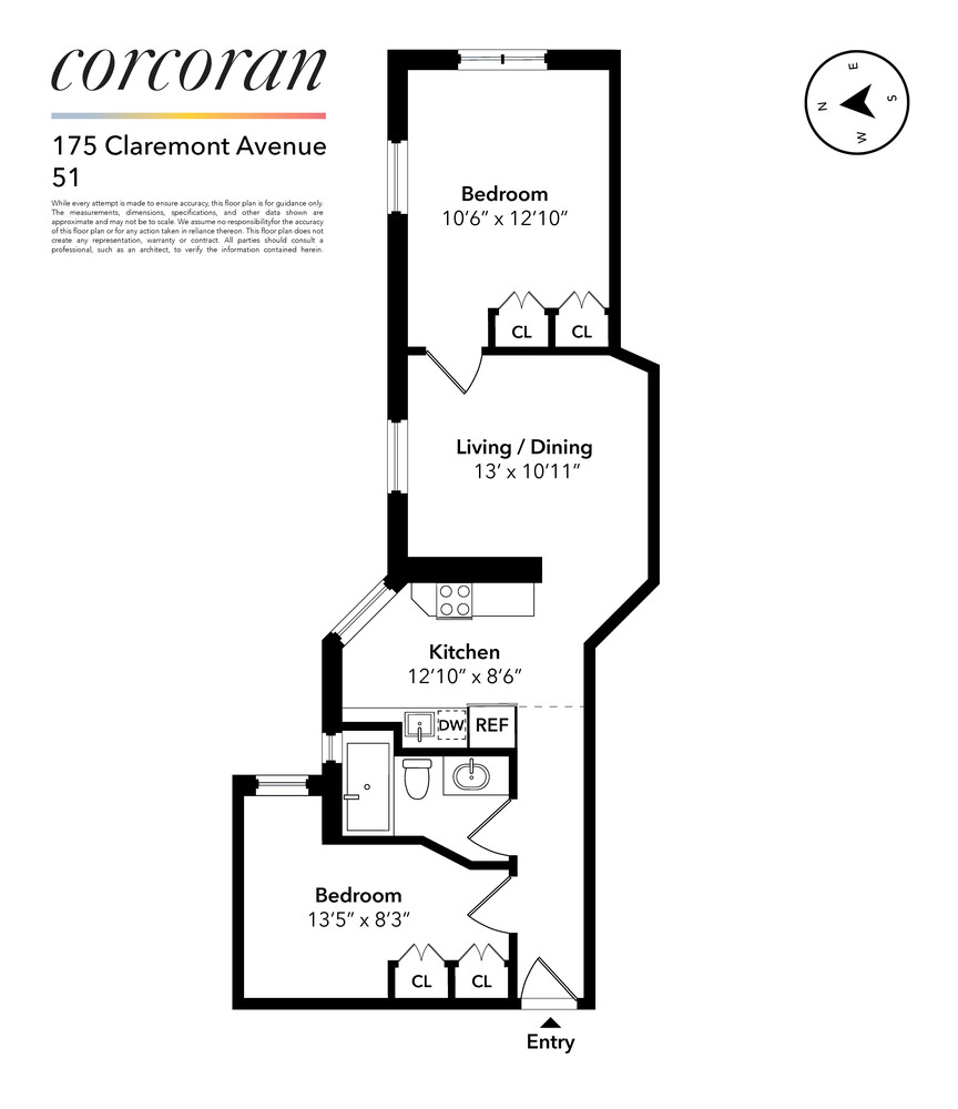 175 Claremont Avenue 51 Morningside Heights New York NY 10027