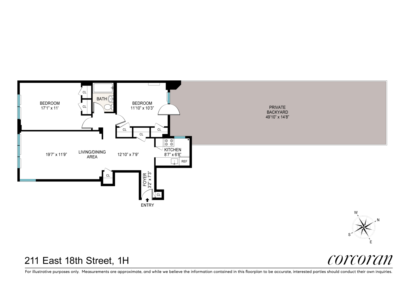211 East 18th Street Gramercy Park New York NY 10003