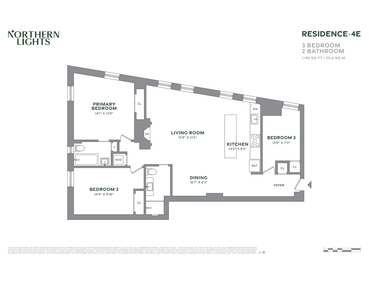 148-09 Northern Blvd. 4E Murray Hill Queens NY 11354