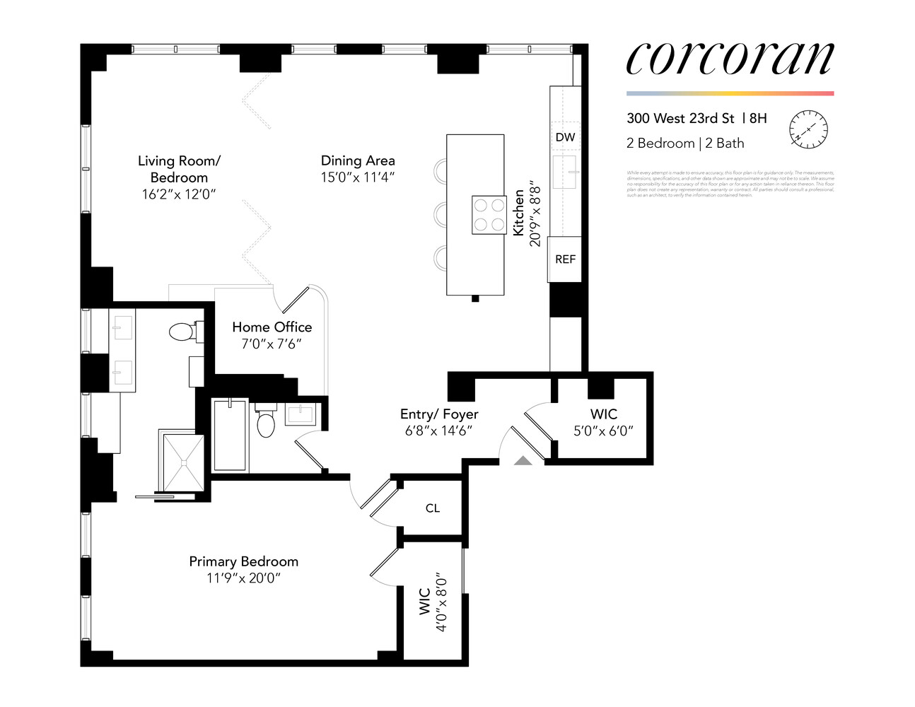 300 West 23rd Street Chelsea New York NY 10011