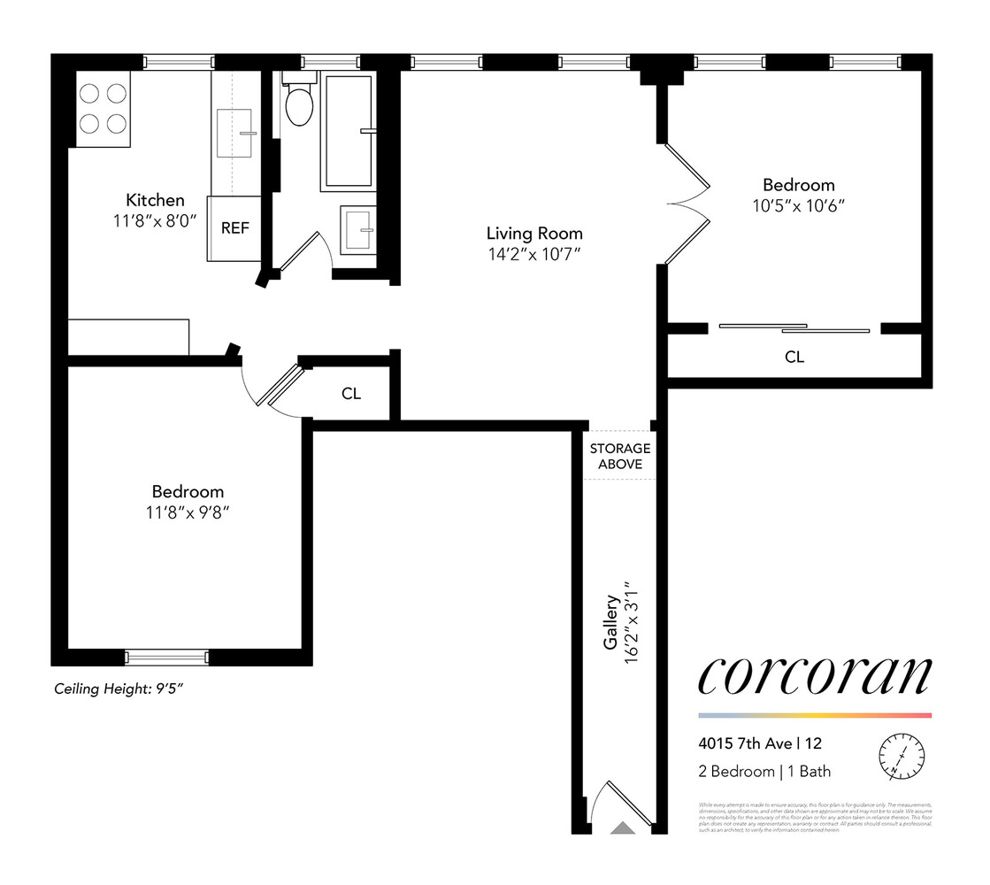 4015 7th Avenue Sunset Park Brooklyn NY 11232