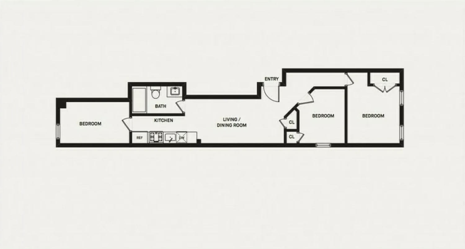1661 Woodbine Street Ridgewood Queens NY 11385