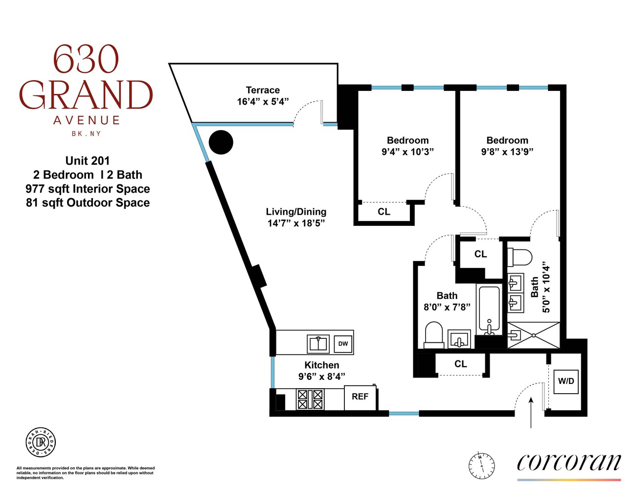 630 Grand Avenue Crown Heights Brooklyn NY 11238