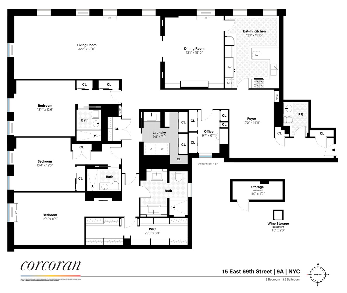15 East 69th Street Upper East Side New York NY 10021