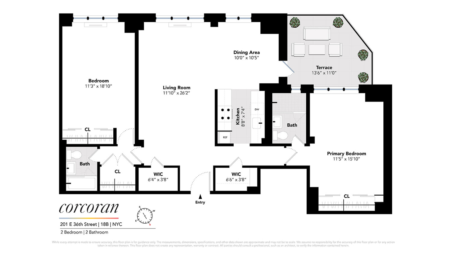 201 East 36th Street Murray Hill New York NY 10016