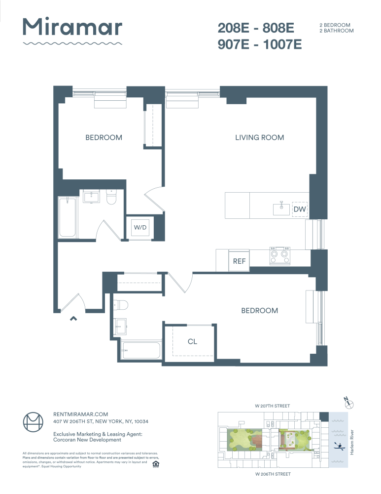 405 West 206th Street Inwood New York NY 10034